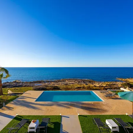 Stella Sunset 别墅 Nea Dimmata