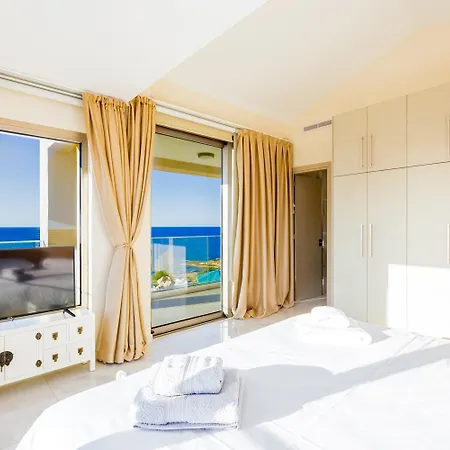 Βίλα Stella Sunset Νέα Δήμματα