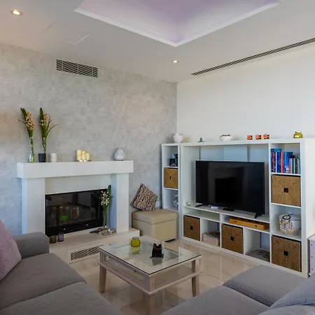 Βίλα Stella Sunset Νέα Δήμματα