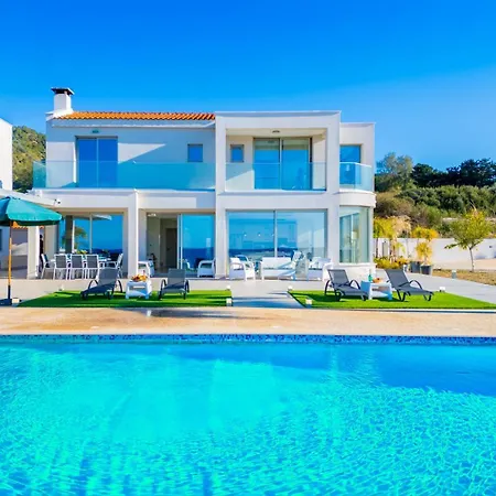 Stella Sunset Βίλα Νέα Δήμματα