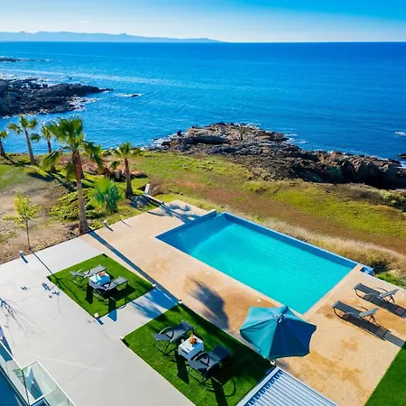 Βίλα Stella Sunset *