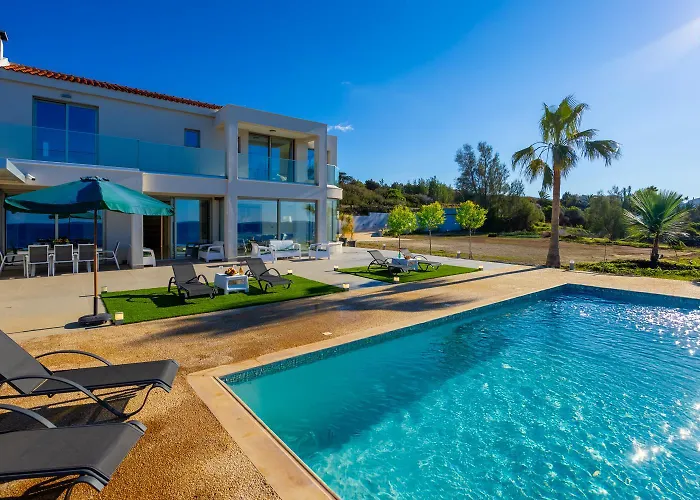 Villa Stella Sunset Nea Dimmata