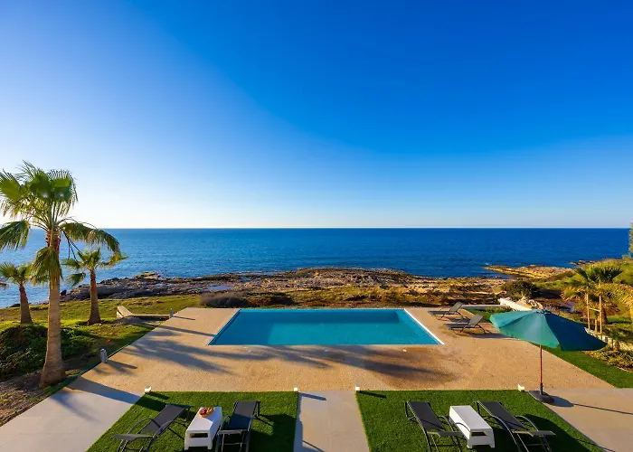 Stella Sunset Villa Nea Dimmata