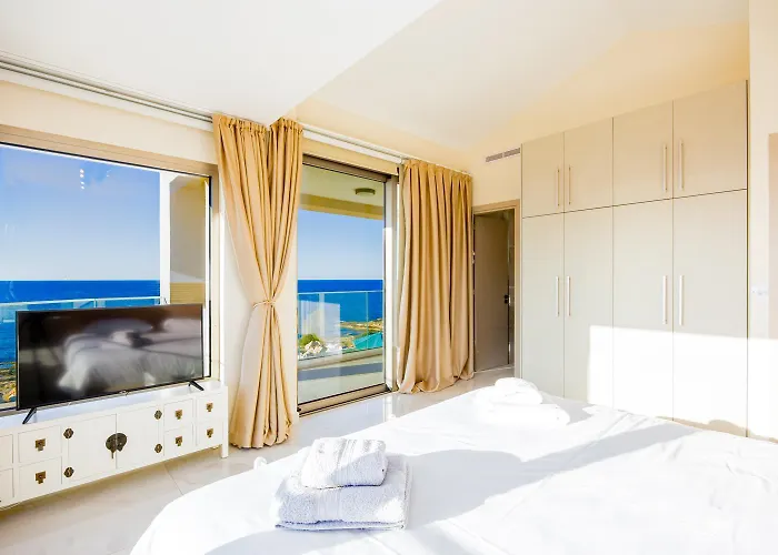 Villa Stella Sunset Nea Dimmata