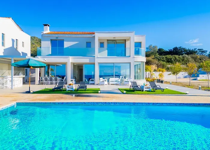 Stella Sunset Villa Nea Dimmata